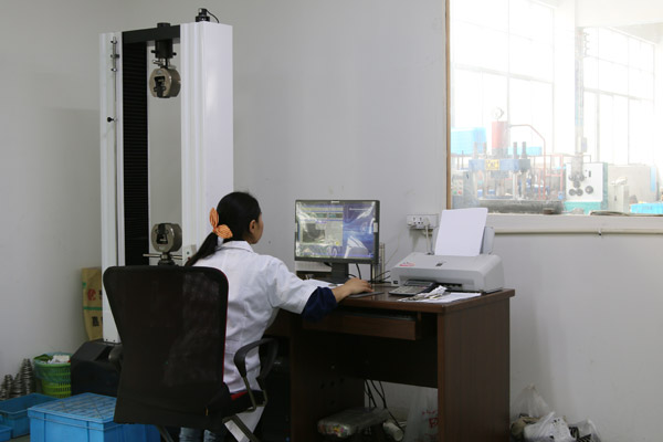 10T彈簧(huang)試驗機 10T彈簧試(shì)驗機