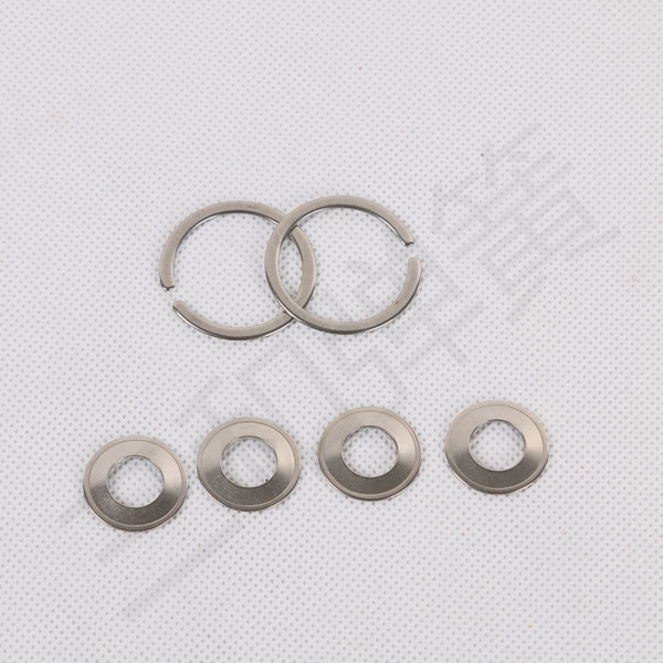 碟形彈簧(huáng)