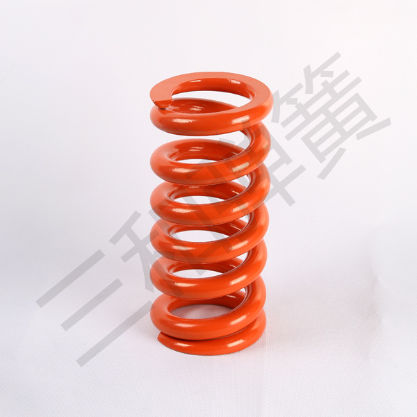 熱卷彈簧(huáng)