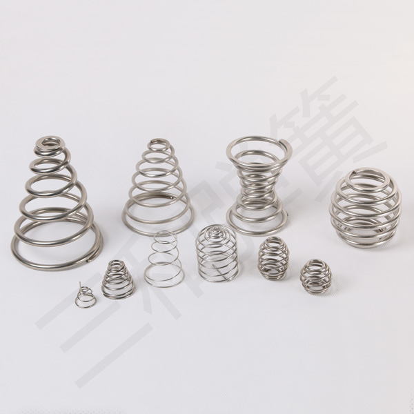 高溫彈簧(huáng)