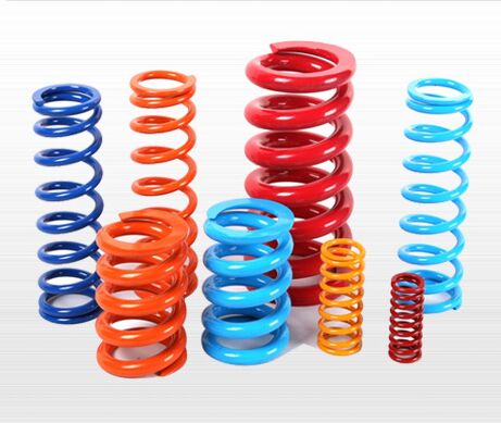 鋼(gāng)絲螺旋彈簧(huáng)的熱處理工(gōng)藝