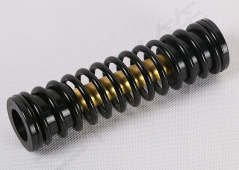 彈簧示(shì)意圖