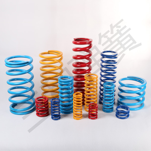 钛合(hé)金彈簧