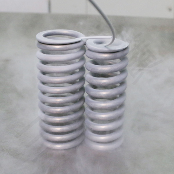 耐低溫(wēn)彈簧-330℃--0℃