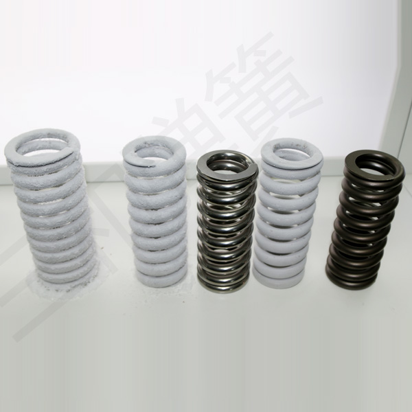耐低溫(wen)彈簧-196℃--0℃