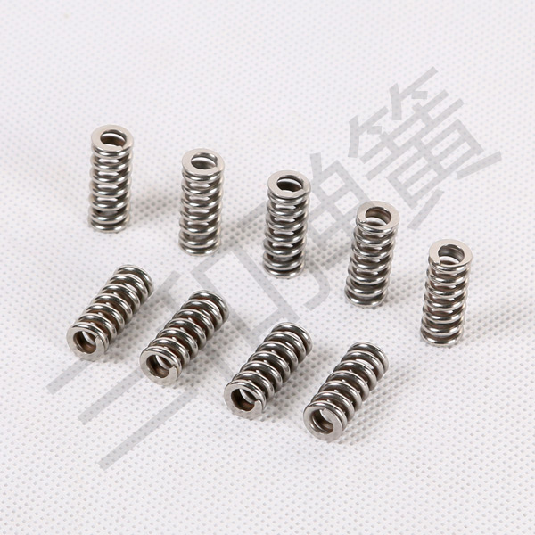 不鏽鋼彈(dàn)簧