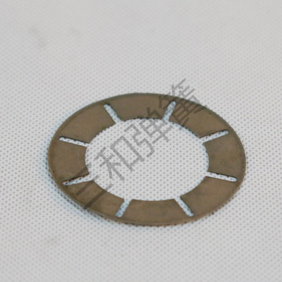 碟形彈簧(huáng)