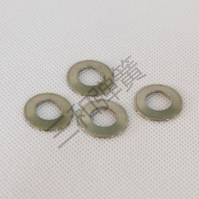 碟形彈簧(huáng)