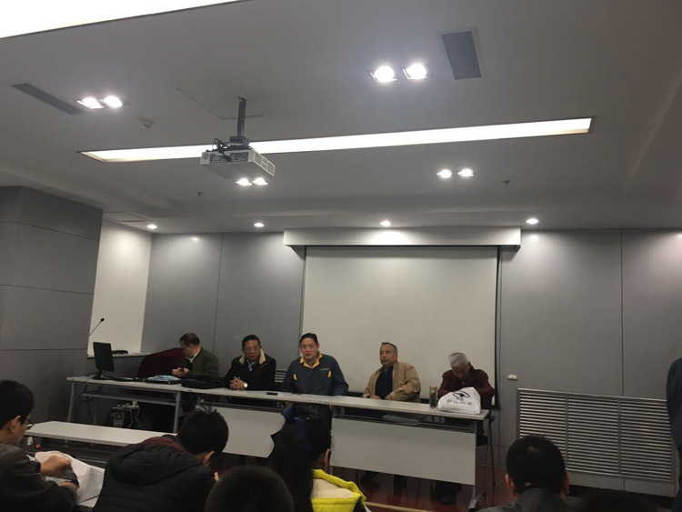 熱(re)烈祝賀首期(qi)彈簧檢查工(gong)（高級工、技師(shī)）培訓班，順利(lì)開班