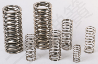 不鏽鋼(gang)彈簧