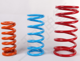 不鏽鋼彈簧(huang)