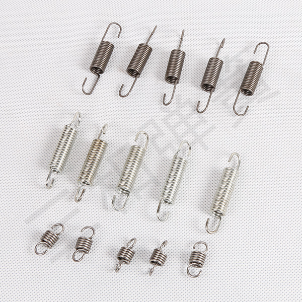 高溫拉伸(shēn)彈簧制造(zào)廠--耐高溫(wen)彈簧150--280℃