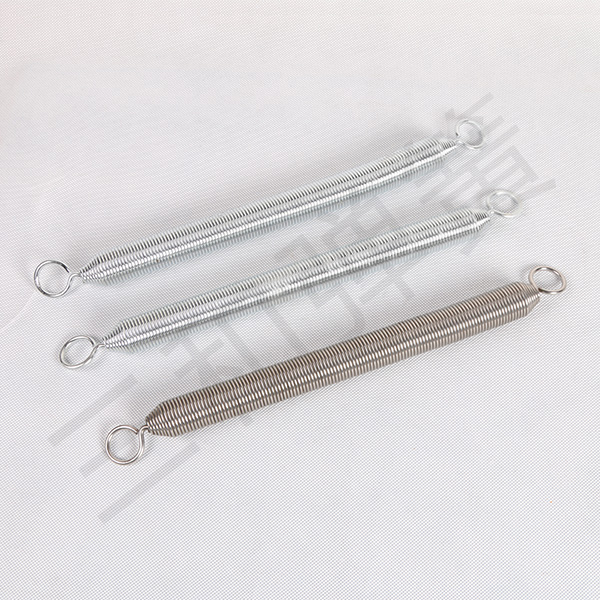 高溫(wēn)拉伸彈簧(huáng)制造廠--耐(nai)高溫彈簧(huang)100--220℃