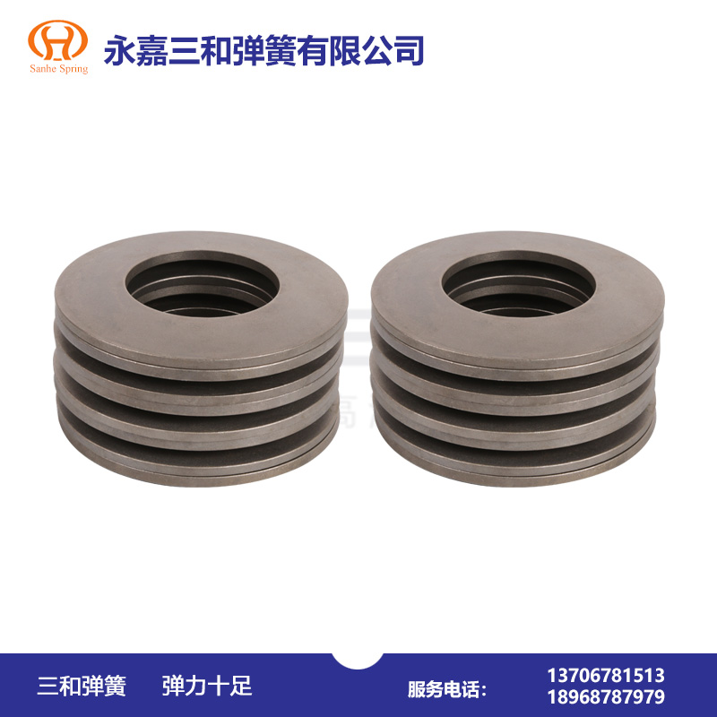 機構蝶形(xing)彈簧