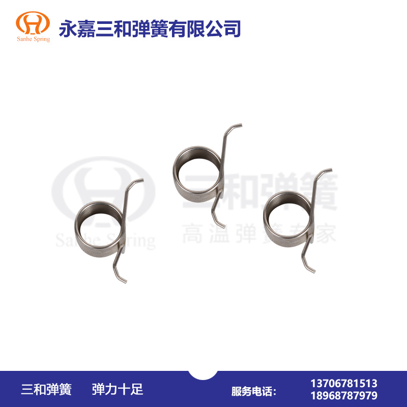 釺(qian)焊汽車零(líng)件工裝耐(nai)高溫彈簧(huáng)