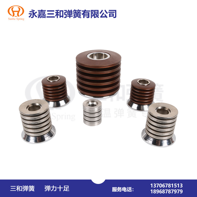 釺焊(han)爐烘烤工(gong)裝耐高溫(wēn)彈簧