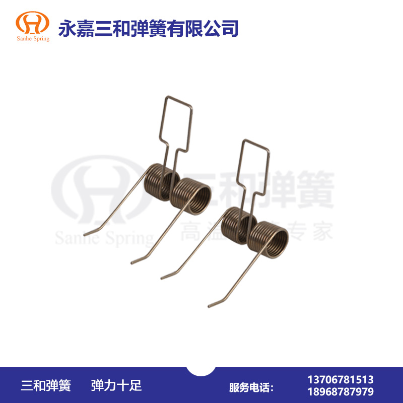 釺焊工(gong)裝耐高溫(wen)彈簧