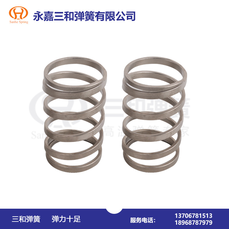 釺焊工(gōng)裝耐高溫(wēn)彈簧