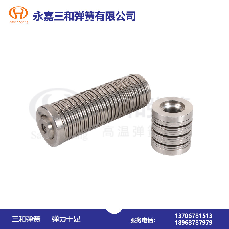機構(gou)耐高溫蝶(die)型彈簧組(zǔ)