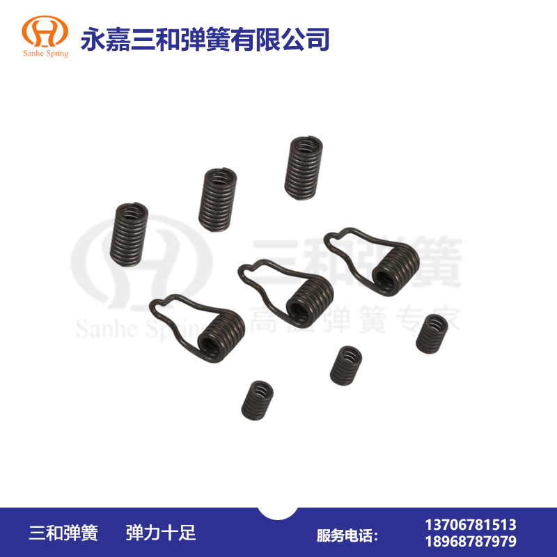 賽利塗(tú)層工裝耐高(gao)溫彈簧