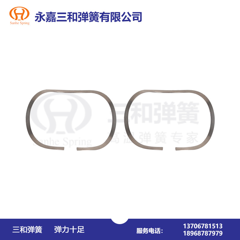 SSR-N窄面波形(xing)彈簧