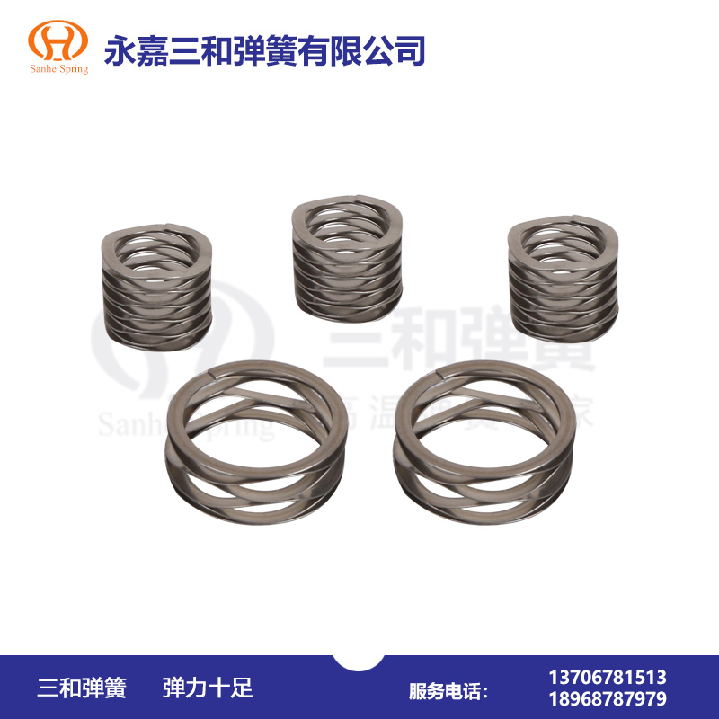 SSB軸承預緊(jǐn)波形彈簧(huáng)