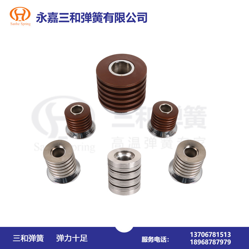 GB\T1972國标碟形(xing)彈簧生産(chan)廠家