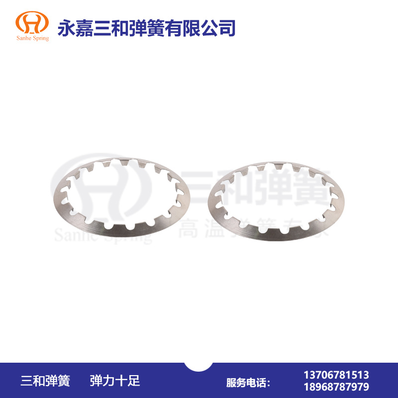 碟型彈(dàn)簧廠