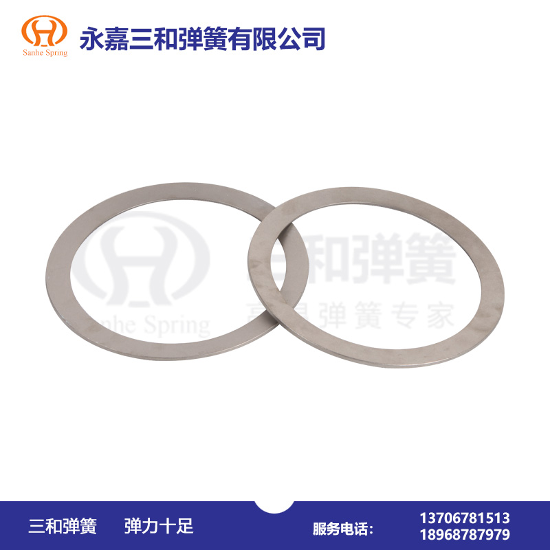 30W4Cr2V碟形彈(dan)簧制造廠(chǎng)