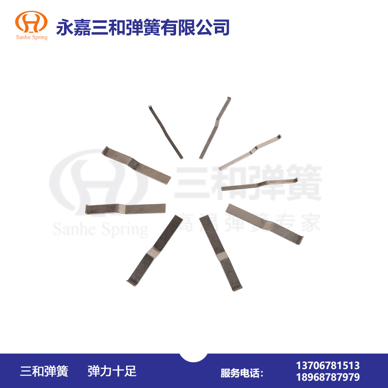 钛(tài)合金波條(tiao)彈簧