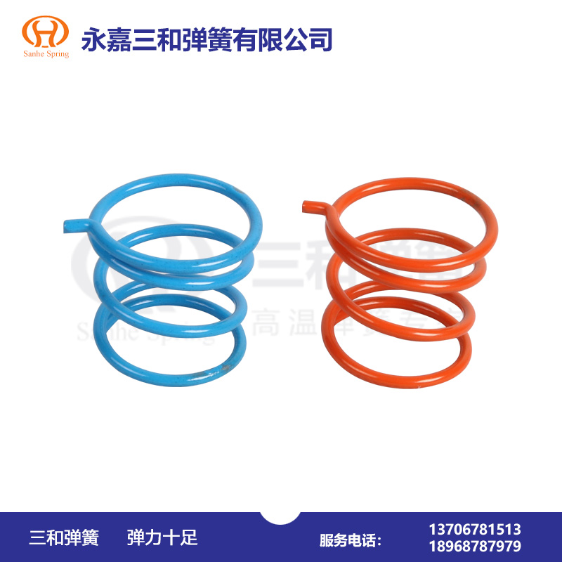 機(ji)械密封彈(dan)簧--彈簧廠(chǎng)