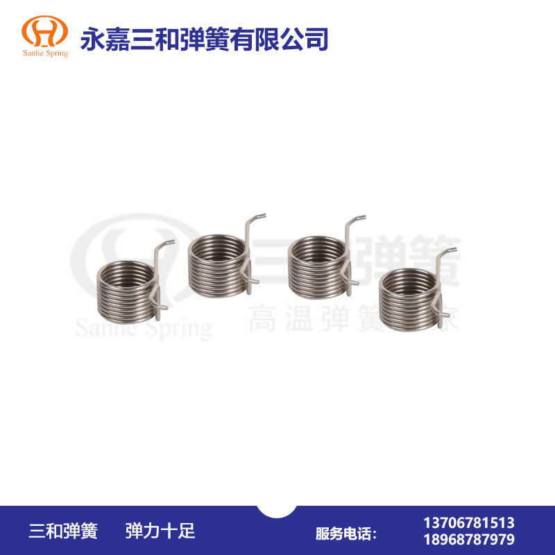 異型扭(niǔ)轉彈簧--彈(dan)簧廠