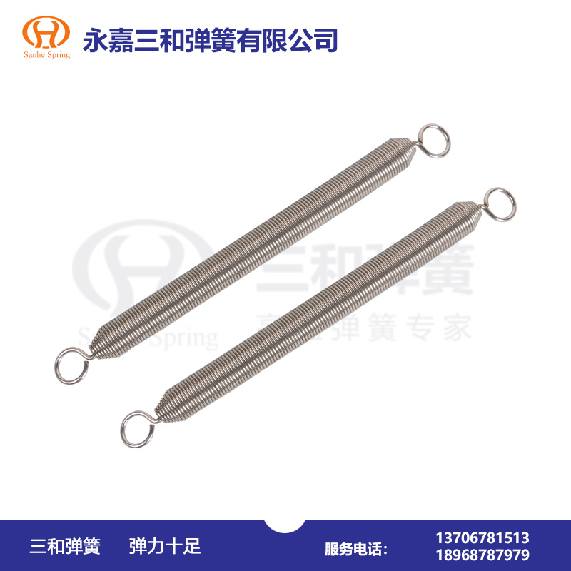可調式(shì)拉伸彈簧(huang)--彈簧廠家(jia)
