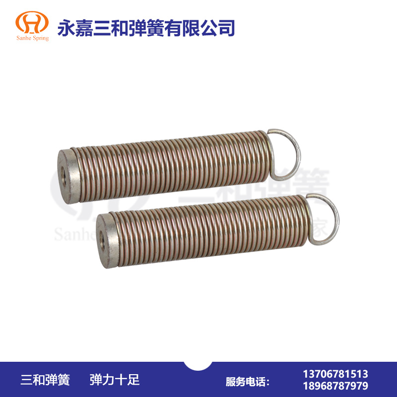 帶螺絲拉(lā)伸彈簧--彈(dan)簧制造廠(chǎng)