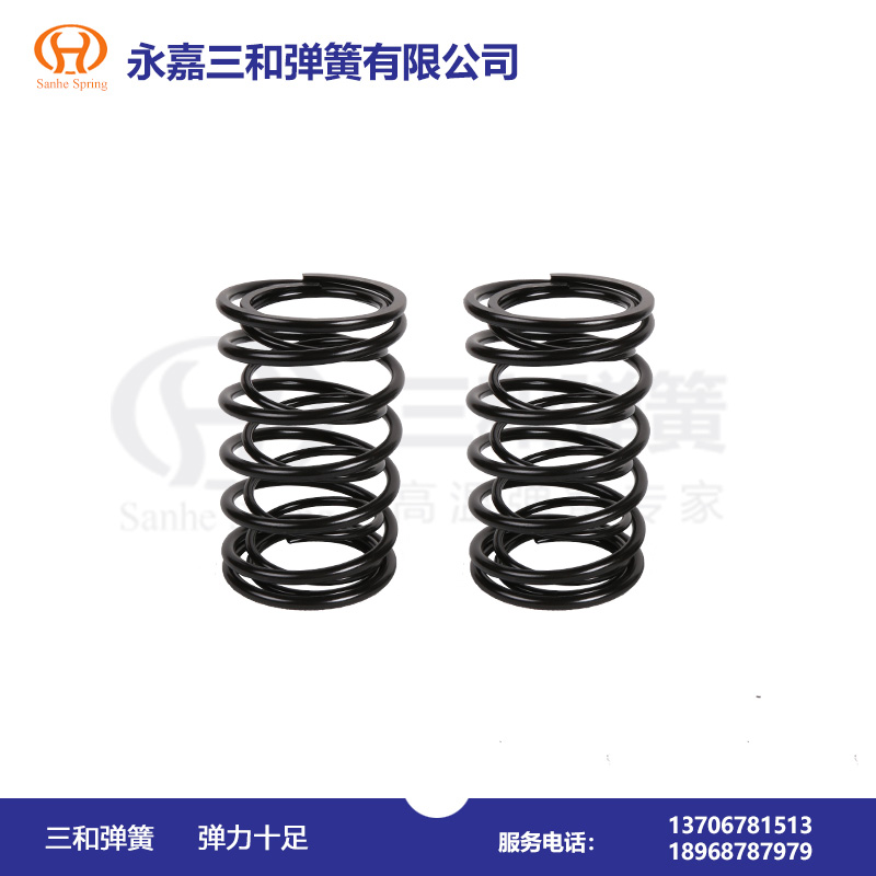 調(diào)節閥彈簧(huang)