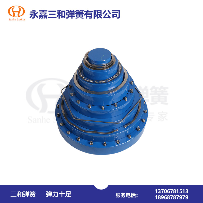 球閥閥座(zuò)彈簧