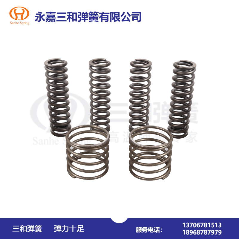 試井工具(ju)彈簧