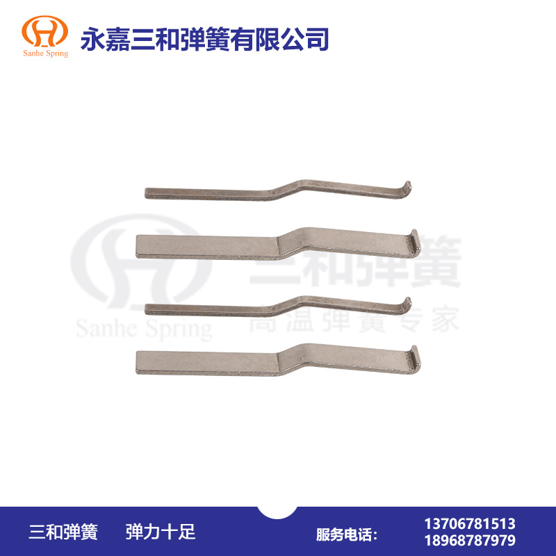 完井(jing)工具--井下(xià)流體控制(zhi)設備--鎖芯(xin)彈片