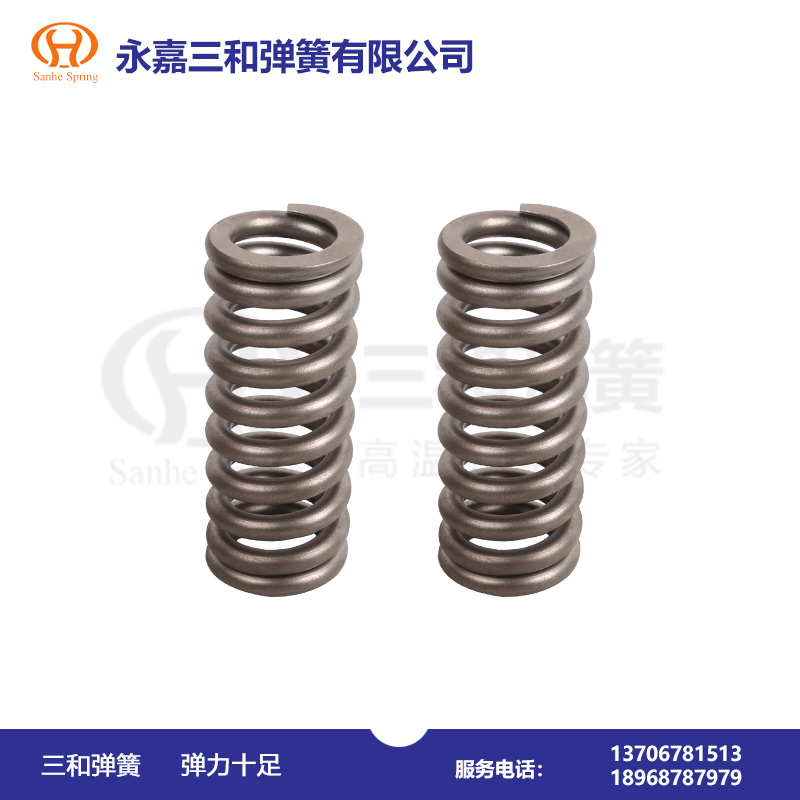 耐醋酸(suān)腐蝕彈簧(huáng)