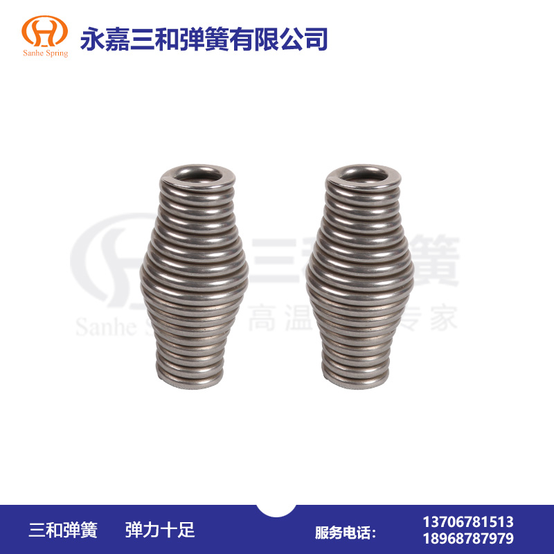 耐氫(qing)氟酸腐蝕(shí)彈簧