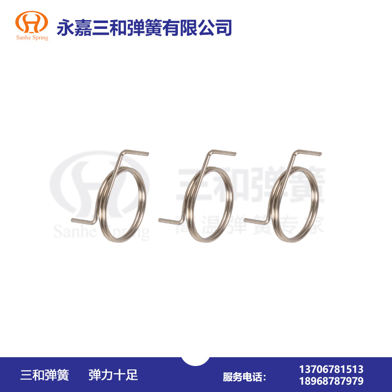 耐(nài)碳酸腐蝕(shi)彈簧