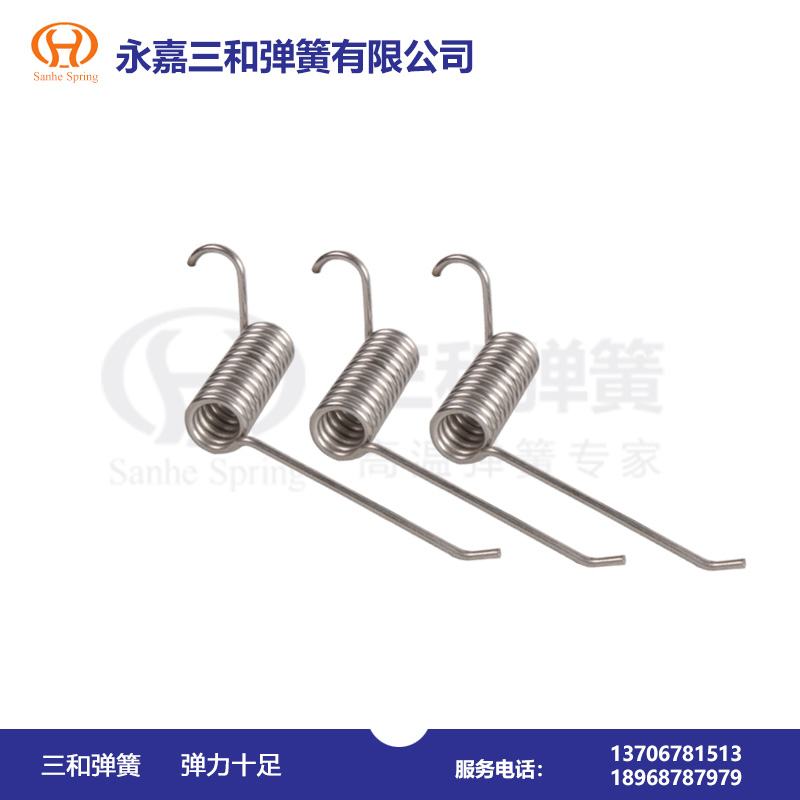 Inconel 718彈簧(huáng)