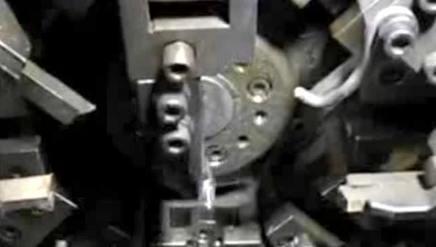 彈(dàn)簧夾成型視頻(pin)