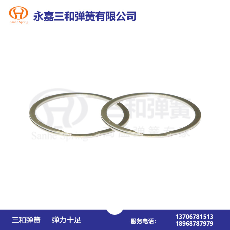 雙層彈性(xing)檔圈