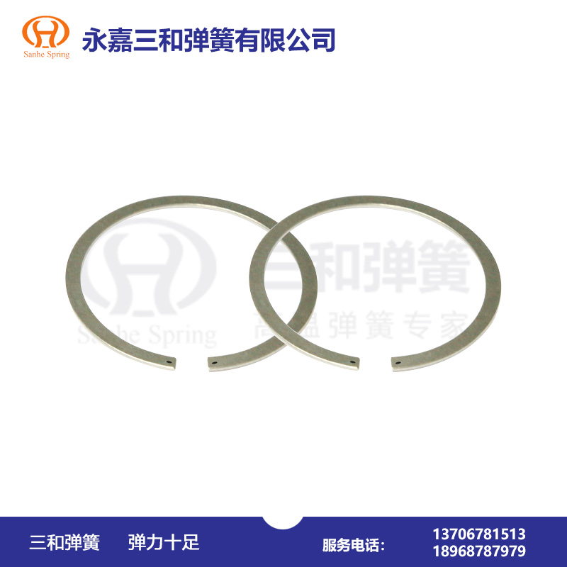 雙(shuāng)孔形擋圈(quan)