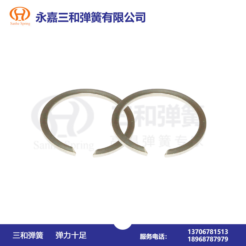 雙(shuang)斜角擋圈(quan)