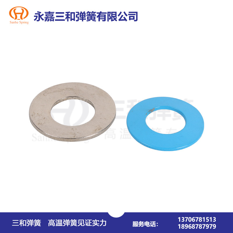 耐高溫彈(dàn)簧150--280℃--高溫碟(dié)形彈簧制(zhì)造廠