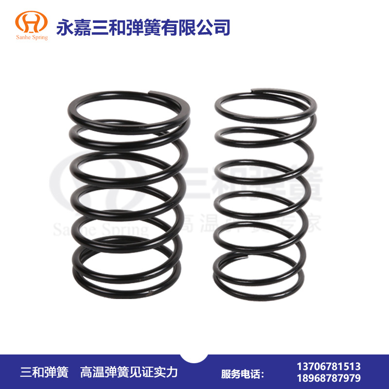 耐(nai)高溫彈簧(huáng)350--500℃--高溫壓縮(suō)彈簧廠家(jiā)