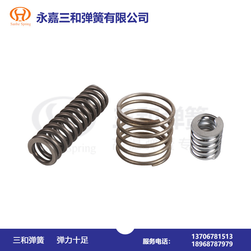 釺(qiān)焊工裝耐(nài)高溫彈簧(huáng)