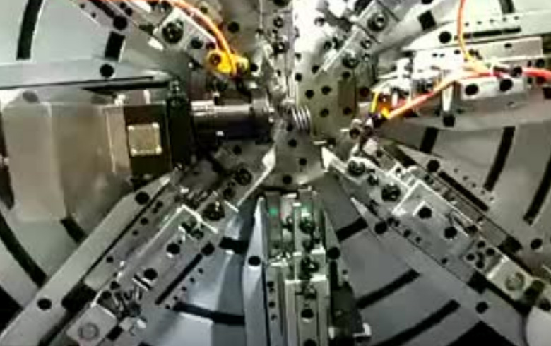 三和(he)彈簧--異徑彈簧(huáng)